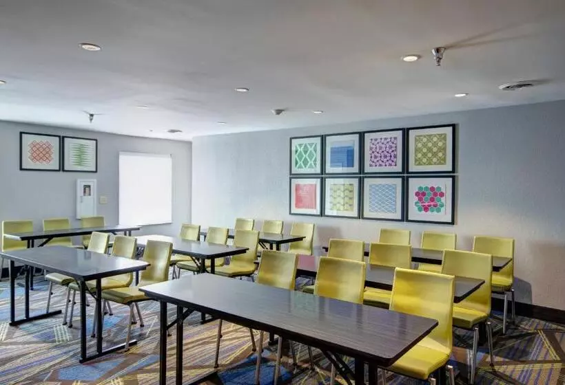 호텔 Holiday Inn Express Columbus South   Obetz, An Ihg