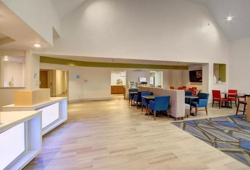 호텔 Holiday Inn Express Columbus South   Obetz, An Ihg