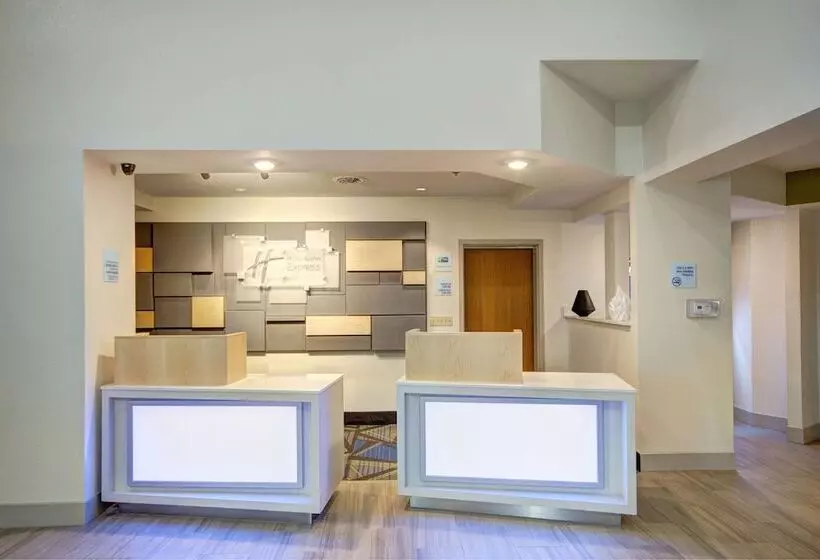 호텔 Holiday Inn Express Columbus South   Obetz, An Ihg