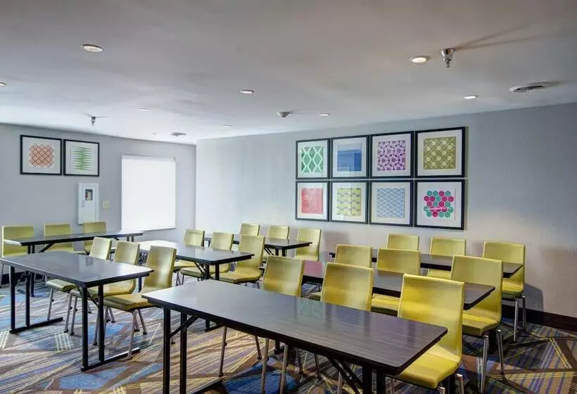 호텔 Holiday Inn Express Columbus South   Obetz, An Ihg