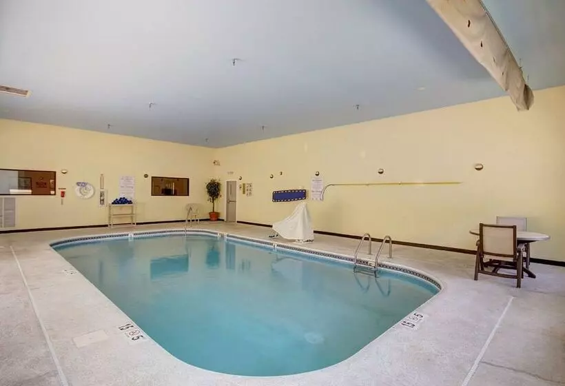 호텔 Holiday Inn Express Columbus South   Obetz, An Ihg