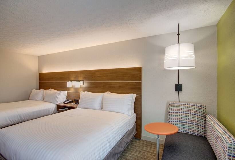 ホテル Holiday Inn Express Columbus South   Obetz, An Ihg