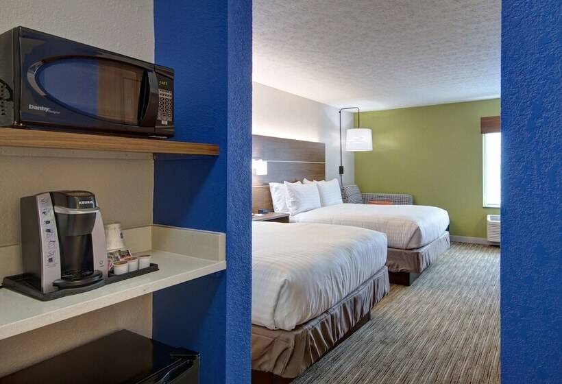 ホテル Holiday Inn Express Columbus South   Obetz, An Ihg