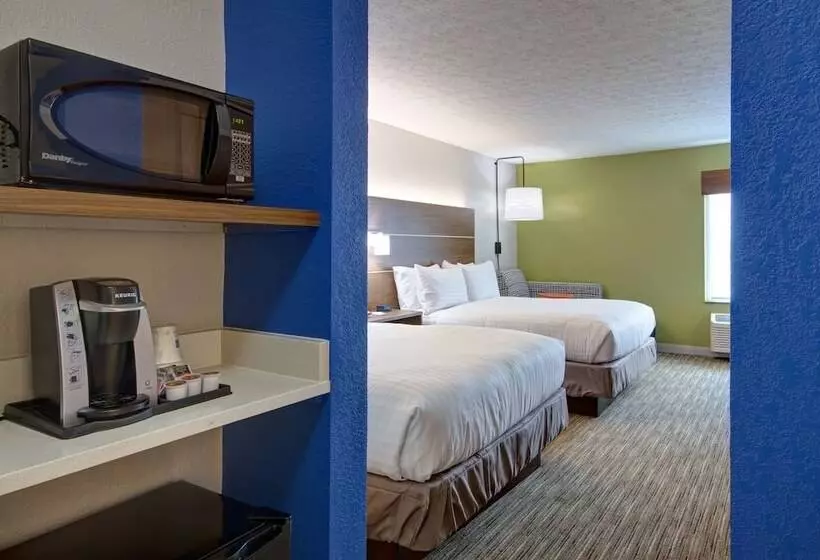 호텔 Holiday Inn Express Columbus South   Obetz, An Ihg