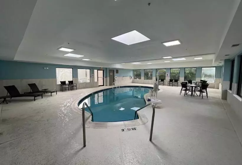 酒店 Holiday Inn Express Harrisburg Ne, An Ihg