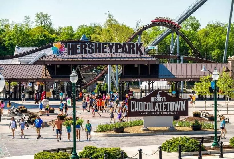 酒店 Holiday Inn Express Harrisburg Ne, An Ihg