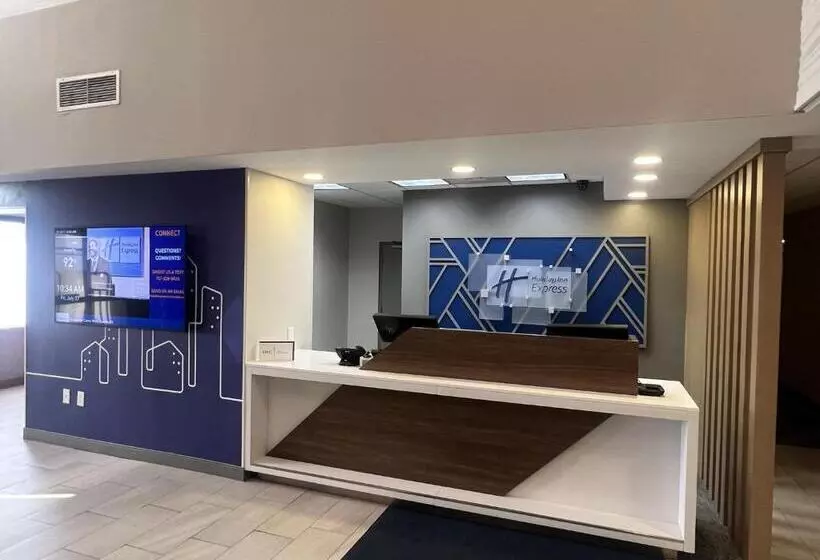 هتل Holiday Inn Express Harrisburg Ne, An Ihg