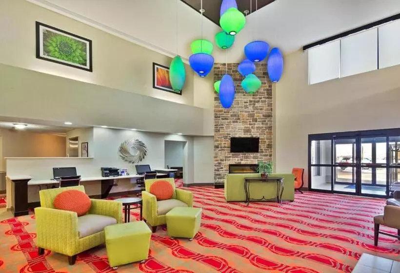 فندق Holiday Inn Express Harrisburg Ne, An Ihg