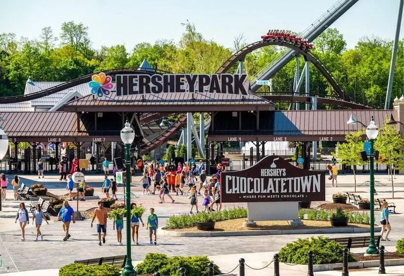 酒店 Holiday Inn Express Harrisburg Ne, An Ihg