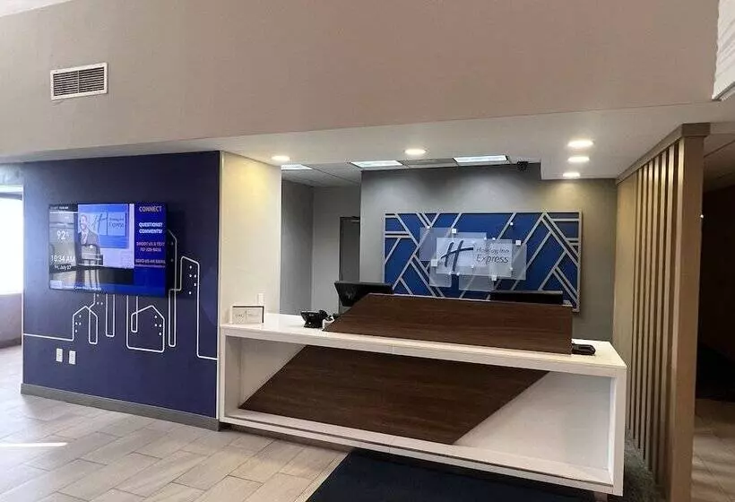 酒店 Holiday Inn Express Harrisburg Ne, An Ihg