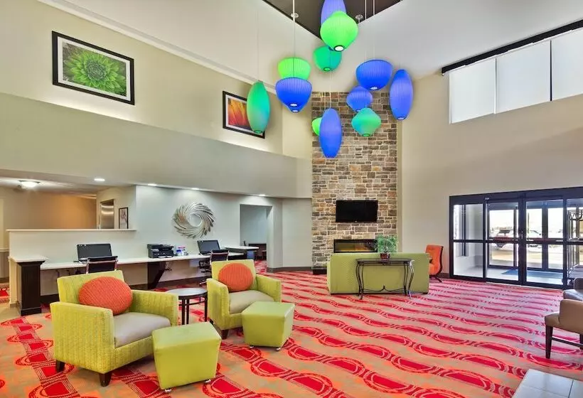 فندق Holiday Inn Express Harrisburg Ne, An Ihg