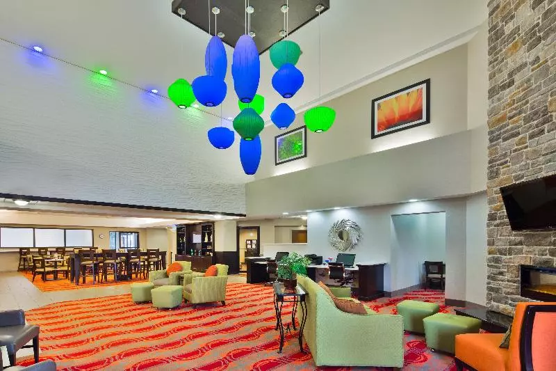 בית מלון כפרי Holiday Inn Express Harrisburg Ne, An Ihg