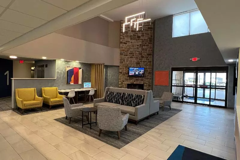 酒店 Holiday Inn Express Harrisburg Ne, An Ihg