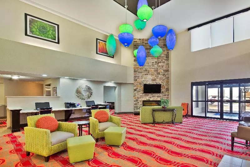 בית מלון כפרי Holiday Inn Express Harrisburg Ne, An Ihg