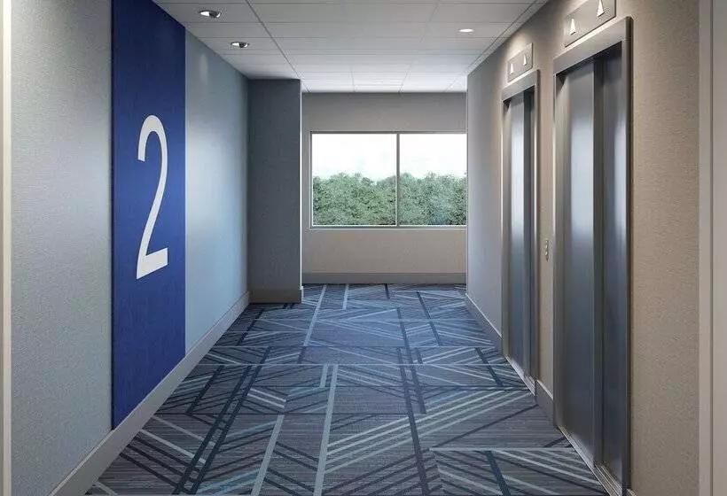 Szálloda Holiday Inn Express & Suites Central Omaha, An Ihg