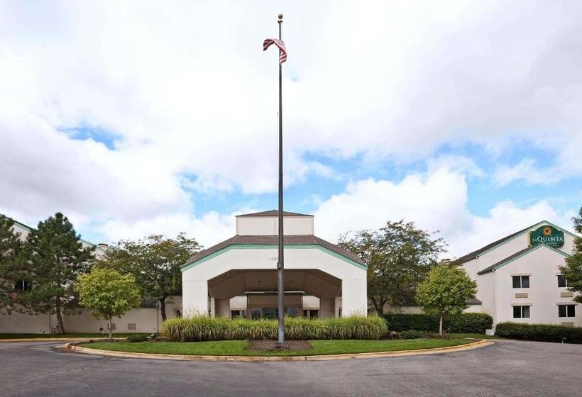 هتل La Quinta By Wyndham Overland Park