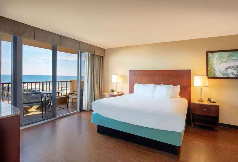 Otel La Quinta By Wyndham Cocoa Beach Oceanfront