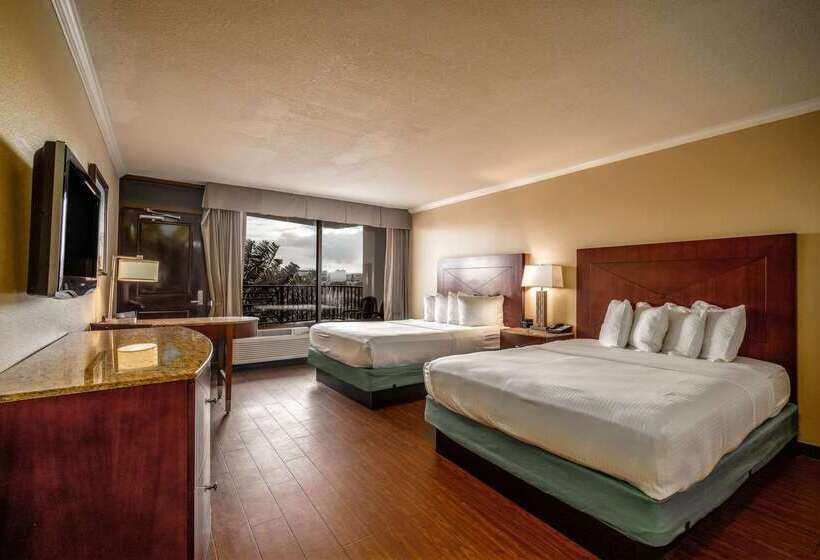 Otel La Quinta By Wyndham Cocoa Beach Oceanfront