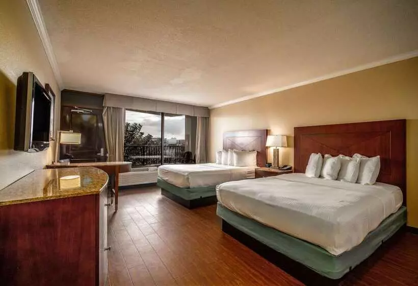 호텔 La Quinta By Wyndham Cocoa Beach Oceanfront