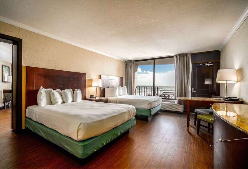 Otel La Quinta By Wyndham Cocoa Beach Oceanfront