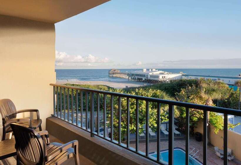Otel La Quinta By Wyndham Cocoa Beach Oceanfront