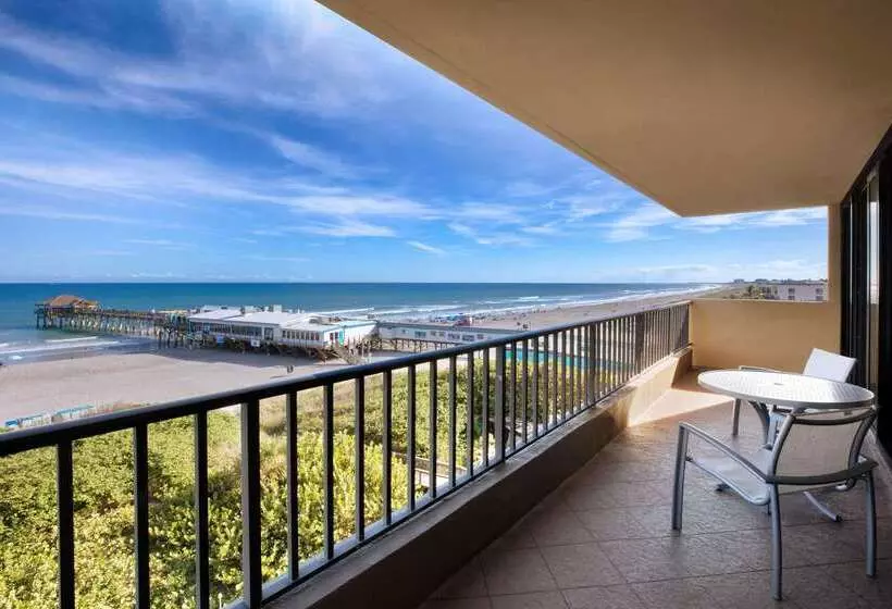 호텔 La Quinta By Wyndham Cocoa Beach Oceanfront