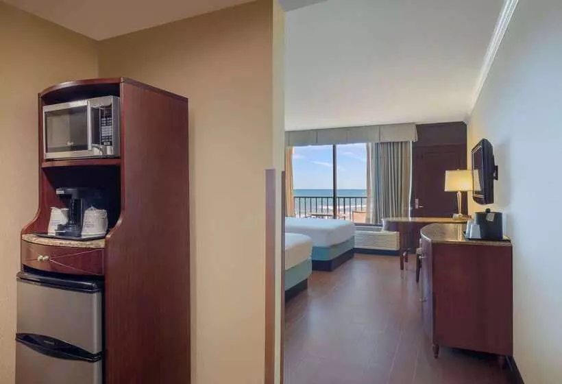 호텔 La Quinta By Wyndham Cocoa Beach Oceanfront