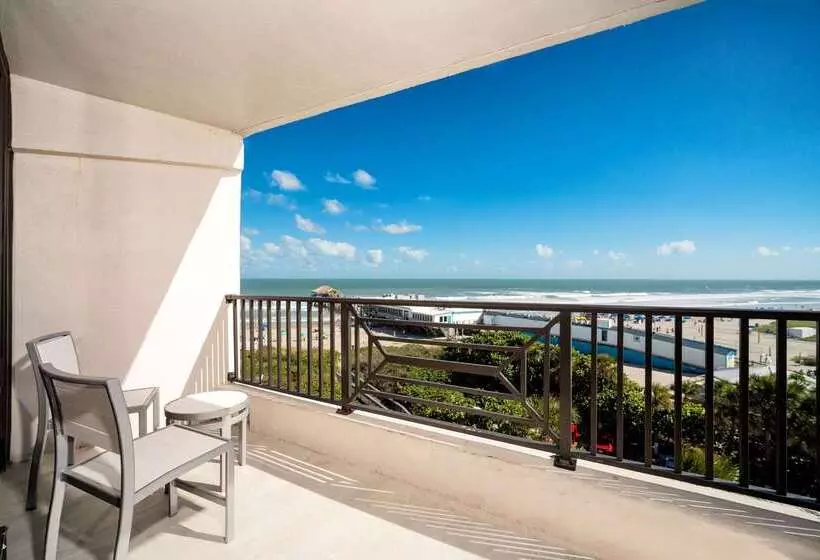 호텔 La Quinta By Wyndham Cocoa Beach Oceanfront