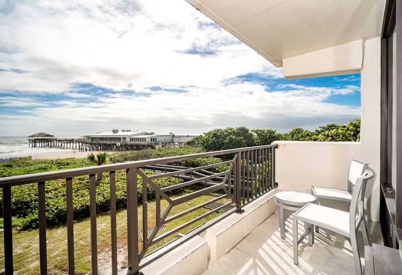 Otel La Quinta By Wyndham Cocoa Beach Oceanfront