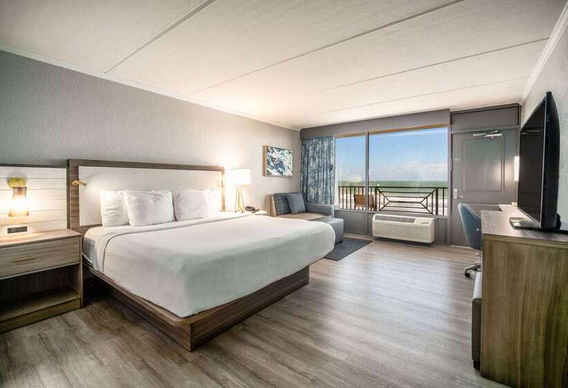 Otel La Quinta By Wyndham Cocoa Beach Oceanfront