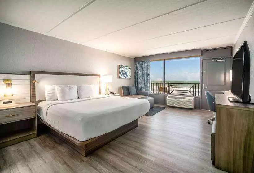 호텔 La Quinta By Wyndham Cocoa Beach Oceanfront