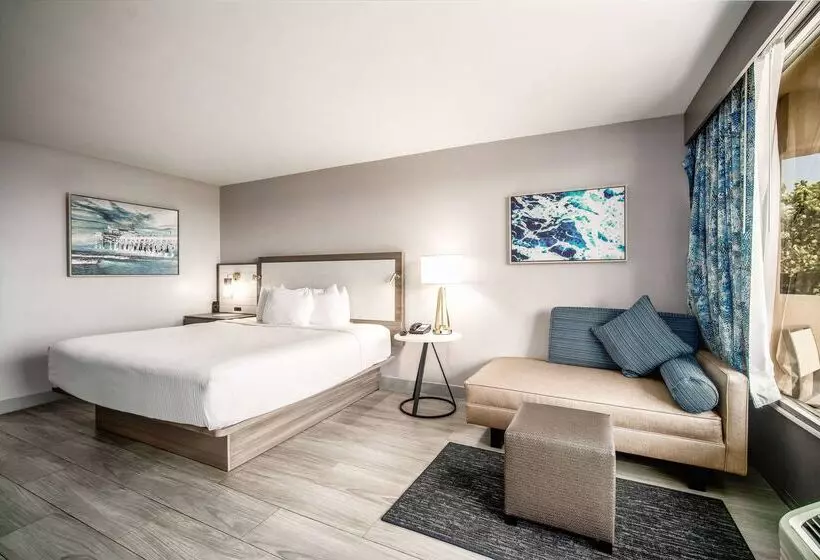 호텔 La Quinta By Wyndham Cocoa Beach Oceanfront