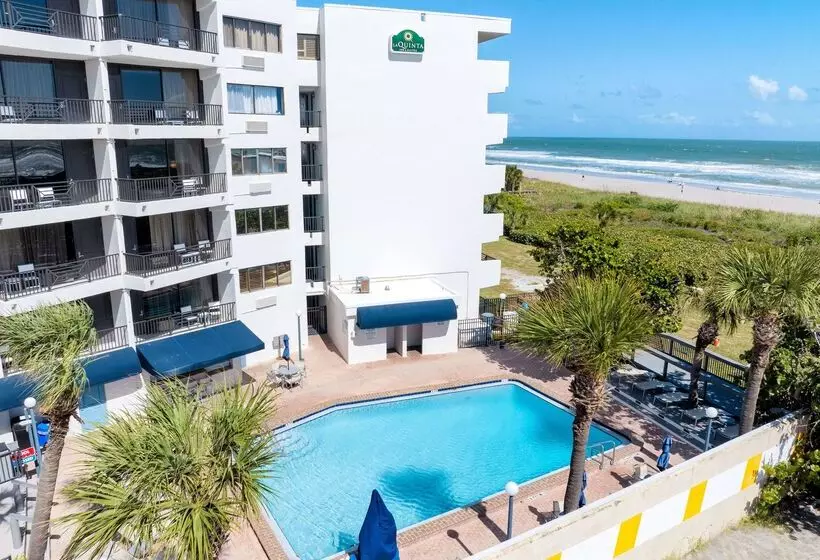 호텔 La Quinta By Wyndham Cocoa Beach Oceanfront