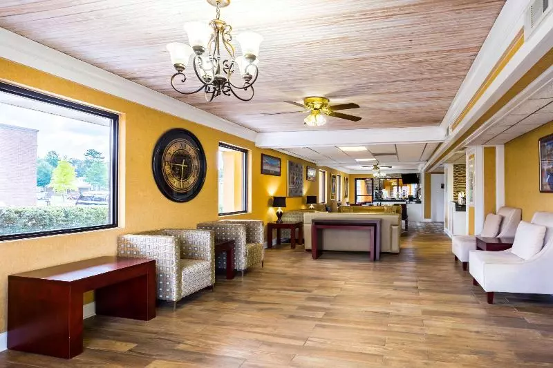 Отель Oxford, A Travelodge By Wyndham