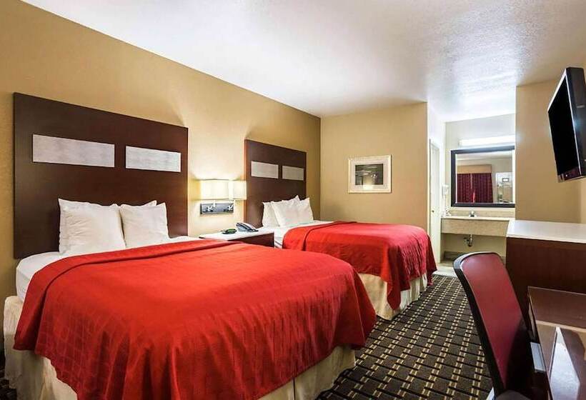 호텔 Oxford, A Travelodge By Wyndham