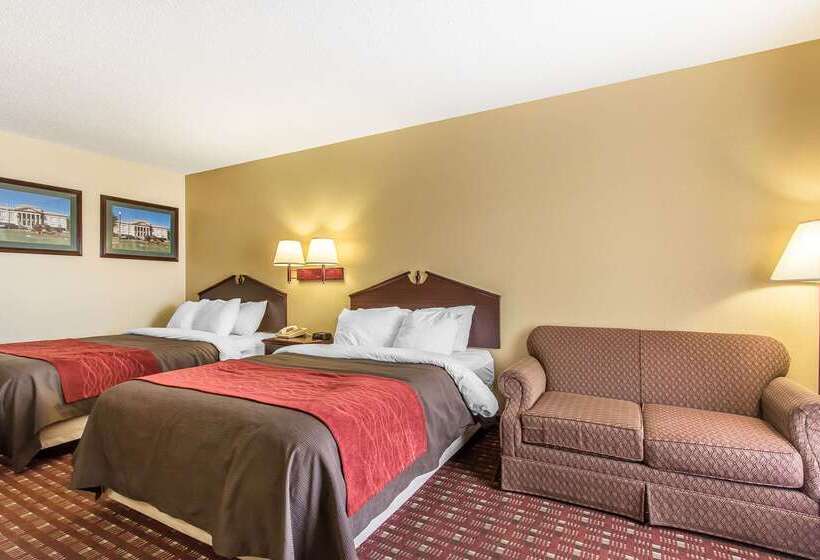 Отель Quality Inn