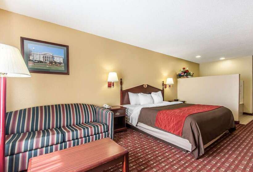 Отель Quality Inn