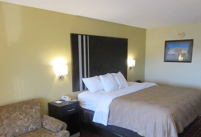 Отель Quality Inn