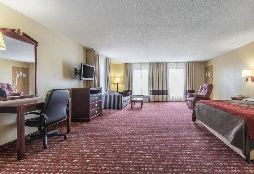 Отель Quality Inn