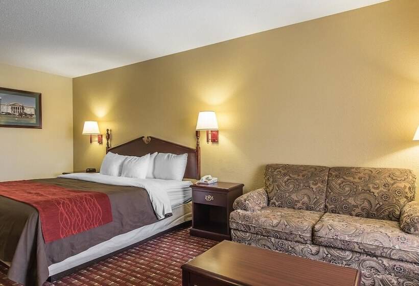 Отель Quality Inn