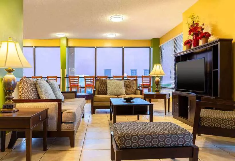 Hotelli Quality Inn At Arlington Highlands