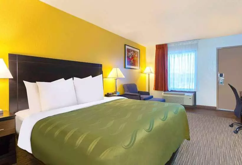 Hotelli Quality Inn At Arlington Highlands