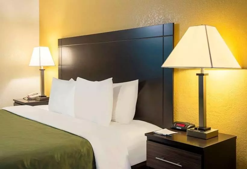 Hotelli Quality Inn At Arlington Highlands