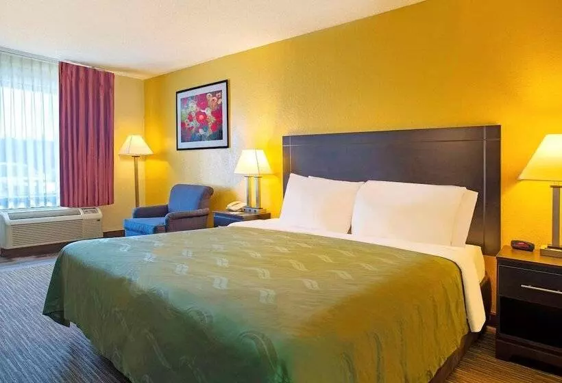 Hotelli Quality Inn At Arlington Highlands