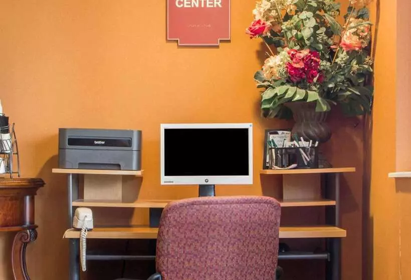 酒店 Quality Inn Broken Arrow Tulsa