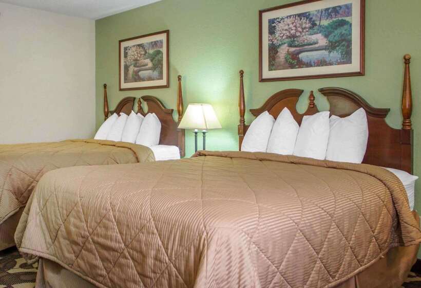 فندق Quality Inn Broken Arrow  Tulsa