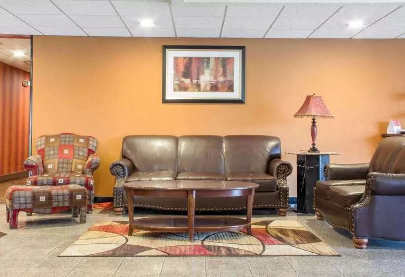 酒店 Quality Inn Broken Arrow Tulsa