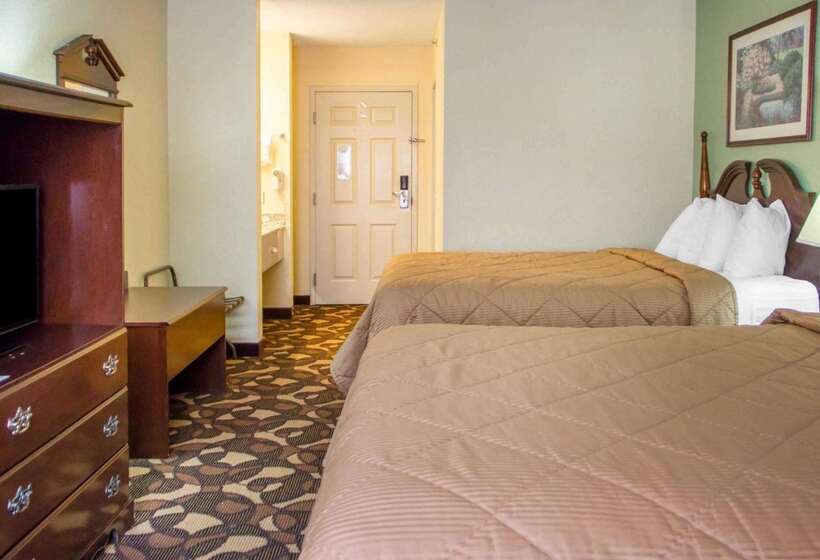 فندق Quality Inn Broken Arrow  Tulsa