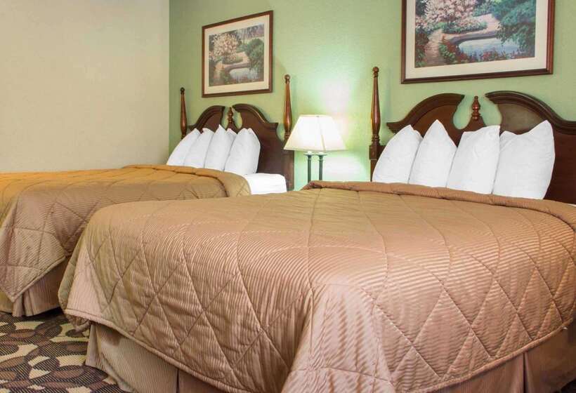 فندق Quality Inn Broken Arrow  Tulsa