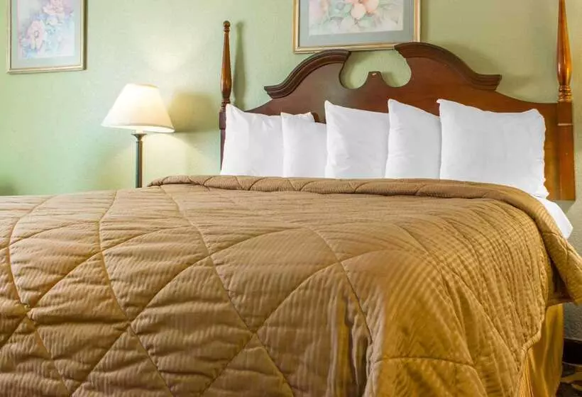 酒店 Quality Inn Broken Arrow Tulsa